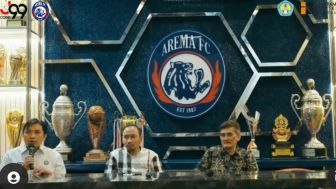 Kamga Aziz Striker Asing Keempat Arema FC Pengganti Carlos Fortes, Masih Muda Banyak Pengalaman, Ingin Gabung