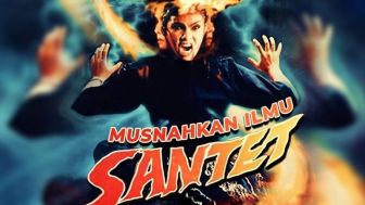 Sinopsis Musnahkan Ilmu Santet (1989) Tayang Malam Ini di ANTV