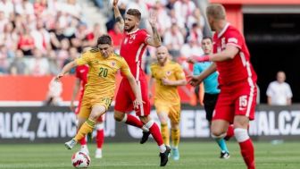Polandia Hajar Wales dengan skor tipis, Hasil UEFA Nations League Grup A4 Kamis 2 Juni 2022 Dini Hari