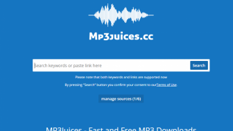 Download MP3 Gratis di MP3 Juice, Bisa Convert Video YouTube ke Format MP3 dengan Mudah