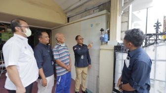BPH Migas dan PGN Uji Petik Jargas Area Jawa Tengah dan Jawa Timur: Pantau Keminatan dan Target 1 Juta Sambungan Rumah
