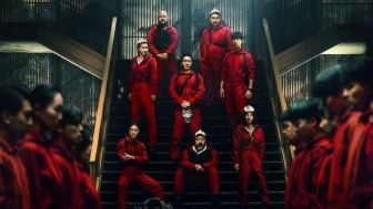 Money Heist: Korea - Joint Economic Area Sub Indo Tayang di Netflix 24 Juni 2022