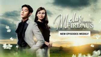 Nonton Melur untuk Firdaus Sub Indo Full Episode Bukan di LK21, Cek Link di Sini