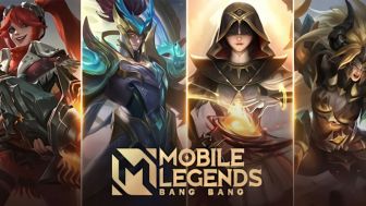 Kode Redeem ML Terbaru Bulan Agustus 2022, Klaim Skin dan Diamond Mobile Legends Sekarang