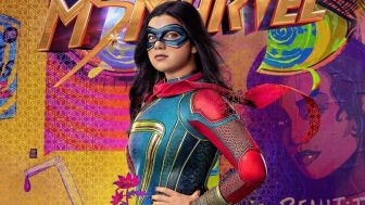 Alur Cerita dan Sinopsis Ms Marvel Episode 1, Kamala Khan Kenalkan Kostum Superhero Muslimah?
