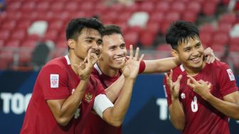 Indonesia Keluar dari AFF Bisa Pilih 3 Asosiasi Sepak Bola Ini, Bisa Angkat Prestasi Mudah Tembus Piala Dunia