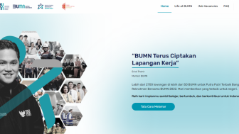 Disini Ada Link Cek Hasil Rekrutmen Bersama BUMN 2022 Dari TKD dan Core Values Beserta Caranya