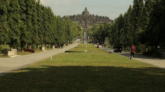 Asosiasi Desa Kreatif Sepakat Harga Tiket Candi Borobudur Naik, Saatnya Quality Tourism