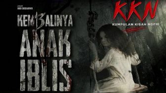 Sinopsis Kembalinya Anak Iblis, Sekuel Film 13 The Haunted Tayang di ANTV Malam Ini