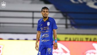 Komarodin Sang Jimat PSIS Semarang Resmi Dilepas