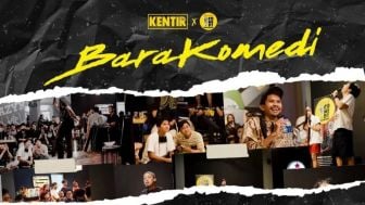 Bara Komedi Standup Comedy Kota Semarang Dimulai, 9 Peserta Lolos Babak Audisi