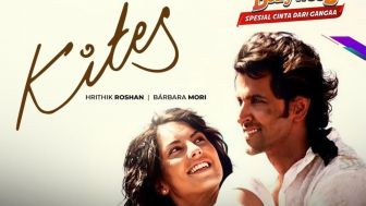 Sinopsis Kites (2010) Cerita Hrithik Roshan Bawa Kabur Barbara Mori