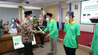 Uji Kompetensi Juleha Juru Sembelih Halal Tingkat Provinsi Jawa Tengah