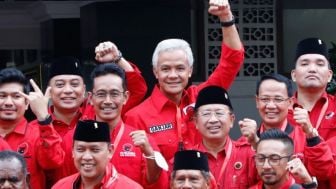 Begini Jawaban Ganjar Pranowo Jika Dilamar Partai Lain untuk Jadi Capres 2024