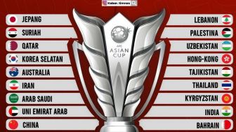 Prediksi Ada di Pot 4 Indonesia Bisa Masuk Grup Neraka di Piala Asia 2023