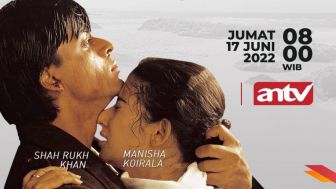 Sinopsis Dil Se, Kisah Asmara Shah Rukh Khan Jatuh Cinta pada Teroris Cantik