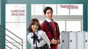 Pertama Kali, Fuji Ngaku Deg-degan Saat Casting Film Bukan Cinderella