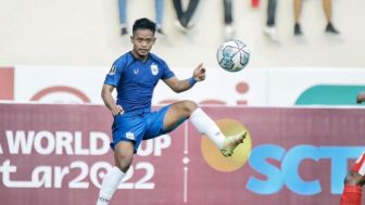 2 Assist Fredyan Wahyu Jadi Penentu Kemenangan PSIS Semarang Kontra Persis Solo