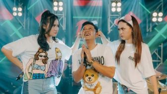 Lirik Lagu Bojo Loro Dinyanyikan Denny Caknan, Happy Asmara dan Yeni Inka: Abang Biru Lampune Disko