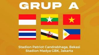 Update Klasemen Grup A Piala AFF U 19, Indonesia Ditahan Vietnam, Myanmar Pemimpin Sementara