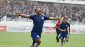 Rekor Pinalti Terpanjang 20 Pemain PSIS Semarang dan Bhayangkara FC Tos Tosan, Cantillana dan Salles Gagal Eksekusi