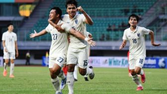 Update Klasemen Grup A Piala AFF U 19 Thailand Kokoh Pemuncak