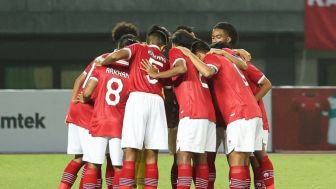 Hasil Pertandingan Indonesia vs Thailand Piala AFF U 19 Rabu 6 Juli 2022, Vietnam Menang Lawan Brunei