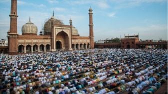 Daftar Lokasi Masjid, Imam dan Khotib Sholat Idul Adha di Kota Semarang Sabtu 9 Juli 2022