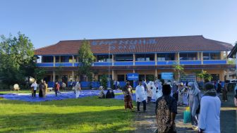 Pesan Khutbah Sholat Idul Adha di Kota Semarang, Didiklah Anak Tak Hanya Cerdas Juga Punya Empati