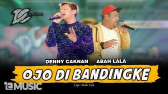 Chord Gitar Ojo Dibandingke Dinyanyikan Denny Caknan dan Abah Lala