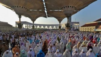 Daftar Lokasi Shalat Idul Adha Minggu 10 Juli 2022 di Kota Semarang, Gus Yasin Khatib di MAJT