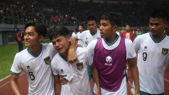 Timnas U 19 Tak Lolos Piala AFF Akibat Regulasi Head To Head, Walau Menang Telak Atas Myanmar 5-1