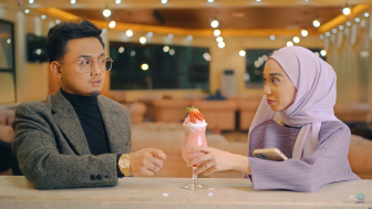 Lirik Lagu Casablanca - Nuha Bahrin ft Naufal Azrin, Sedang Viral FYP TikTok Hingga Trending YouTube