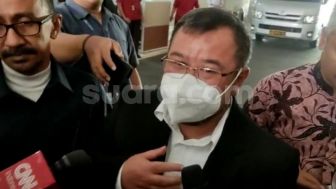 Mantan Petinggi ACT Ahyudin Jadi Tersangka Kasus Dugaan Penyelewengan Bantuan Kemanusiaan