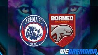 Kapan Jadwal Pertandingan Final Piala Presiden 2022 Antara Arema FC vs Borneo FC, Simak Disini Lengkap