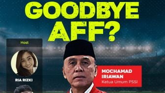 Good Bye AFF Ketum PSSI Iwan Bule Bakal Blak-Blakan