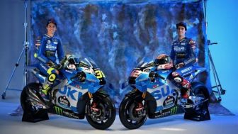 Suzuki Mundur dari MotoGP Akhir Musim Ini, Alasan Finansial?