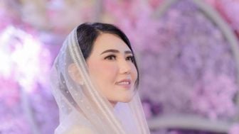 Link Live Streaming Indosiar Akad Nikah Via Vallen dan Chevra Yolandi