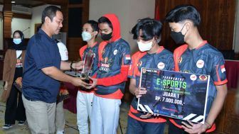 Hendrar Prihadi Ingin Atlet Esports dari Semarang Jadi Juara PON