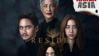 Sinopsis Film Horor Thailand Reside, Ritual Kerasukan Lebih Ngeri dari Pengabdi Setan