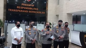 Kapolri Nonaktifkan Karo Paminal Divpropam dan Kapolres Metro Jakarta Selatan, Indepensi Penyidikan Kasus Brigadir J