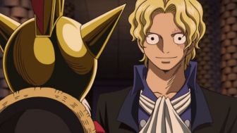 Baru Lagi Spoiler One Piece 1054: Gempar Sabo Lampaui Legenda Pasukan Revolusi Monkey D Dragon, Angkatan Laut Meradang Dugaan Pembunuhan di Reverie