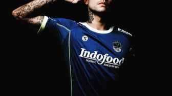 Mimpi Besar Ciro Alves di Persib Bandung untuk Liga 1 Terhadang: Ini Cedera Pertama Saya di Indonesia