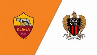 Nonton Siaran Langsung Pertandingan AS Roma vs Nice, Link Live Streaming Bisa Anda Dapatkan Disini