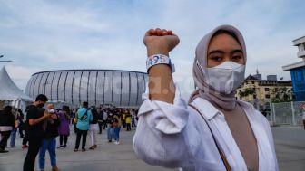 Link Live Streaming Persija vs Chonburi CF Minggu 24 Juli 2022 di Jakarta International Stadium