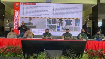 Penembakan Istri TNI di Semarang, Tersangka Mengaku Suami Korban Otak Percobaan Pembunuhan