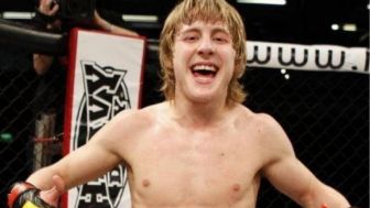 Viral Pesan Fighter UFC Paddy Pimblett ke Semua Pria, Lebih Baik Mendapati Teman Menangis Dipundak Saya Daripada Menghadiri Pemakamannya