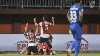 Hasil Persib Vs Madura United, 4 Gol Diborong Pemain Kelahiran Brazil, Ciro Alves Mulai Debut Dibayangi Lulinha Top Skor Liga 1