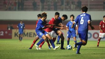 Ketum PSSI Mochamad Iriawan Evaluasi Performa Timnas Indonesia U16, Meski Menang Atas Filipina Piala AFF 2022