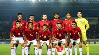 Timnas Indonesia Segera Bertanding Dua Laga FIFA Match Day Bulan September, Siapa Lawanya? Simak Disini